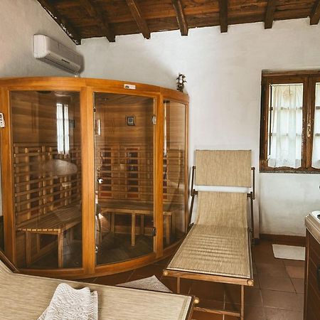 Agriturismo Il Muto Di Gallura Aggius Екстериор снимка