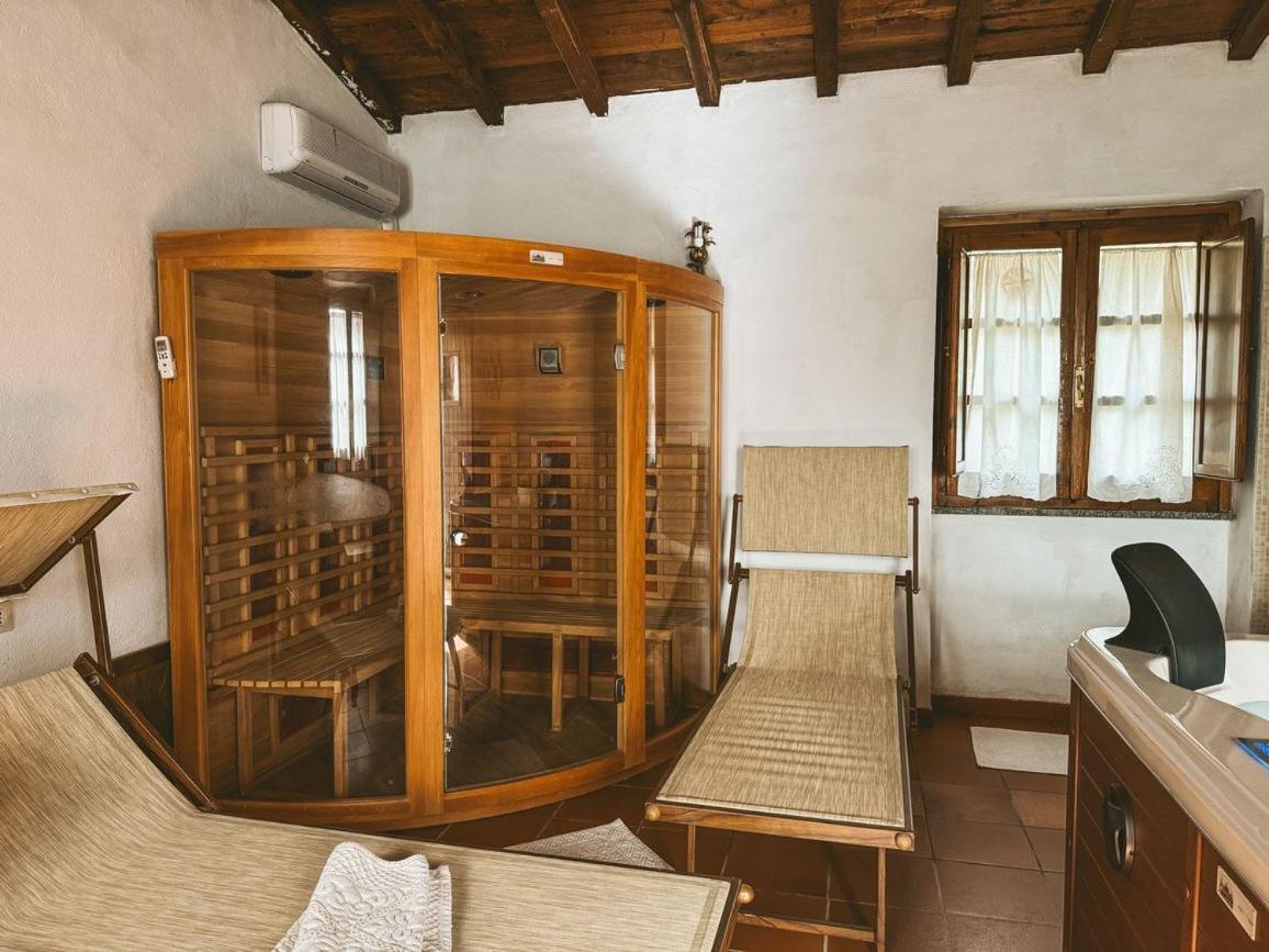 Agriturismo Il Muto Di Gallura Aggius Екстериор снимка