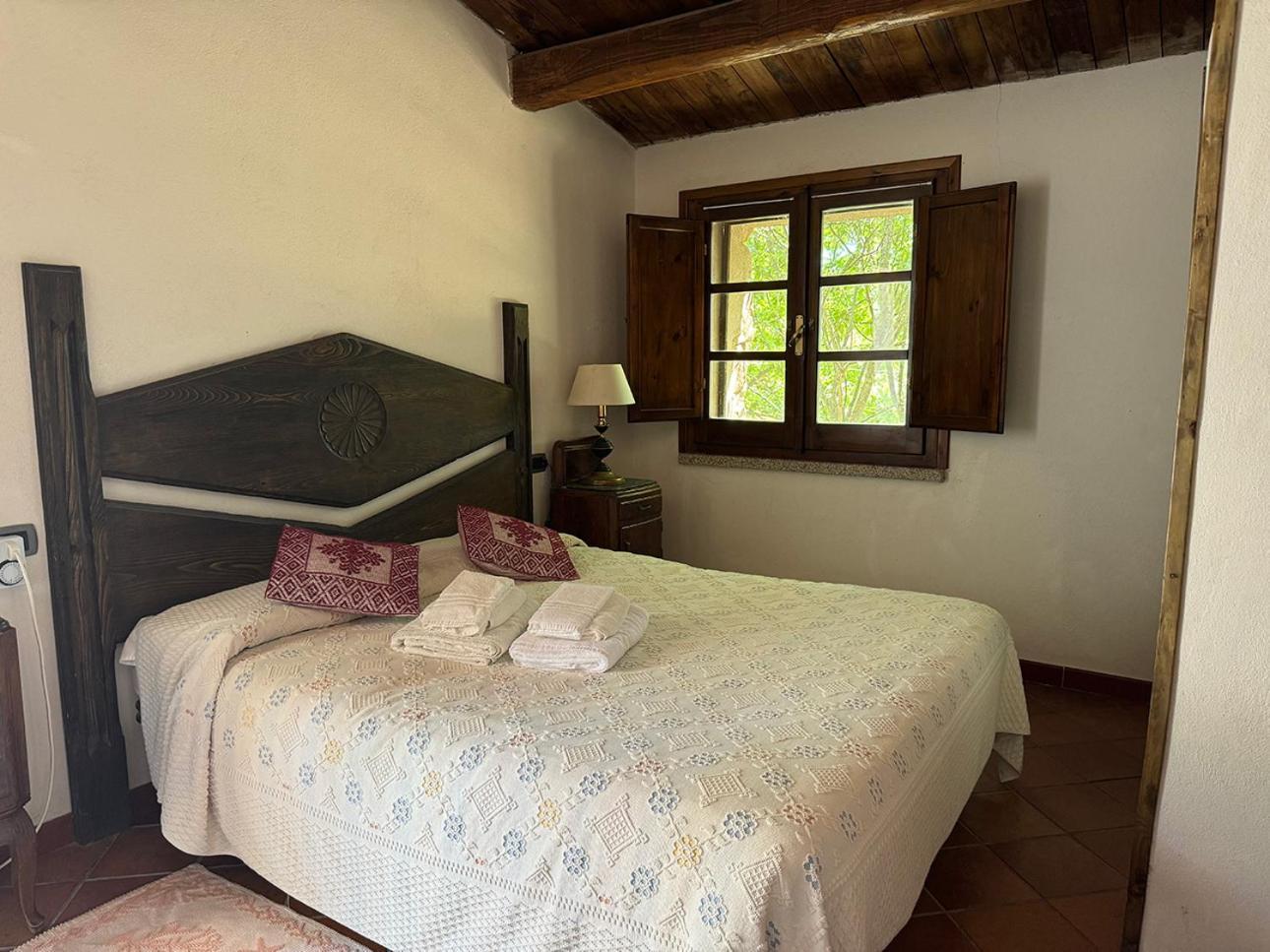 Agriturismo Il Muto Di Gallura Aggius Екстериор снимка
