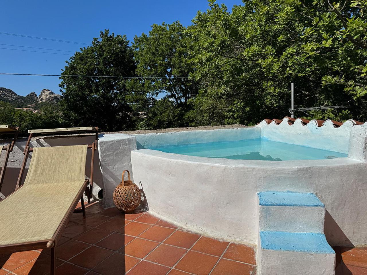 Agriturismo Il Muto Di Gallura Aggius Екстериор снимка