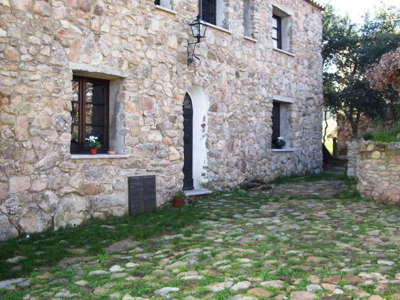 Agriturismo Il Muto Di Gallura Aggius Екстериор снимка