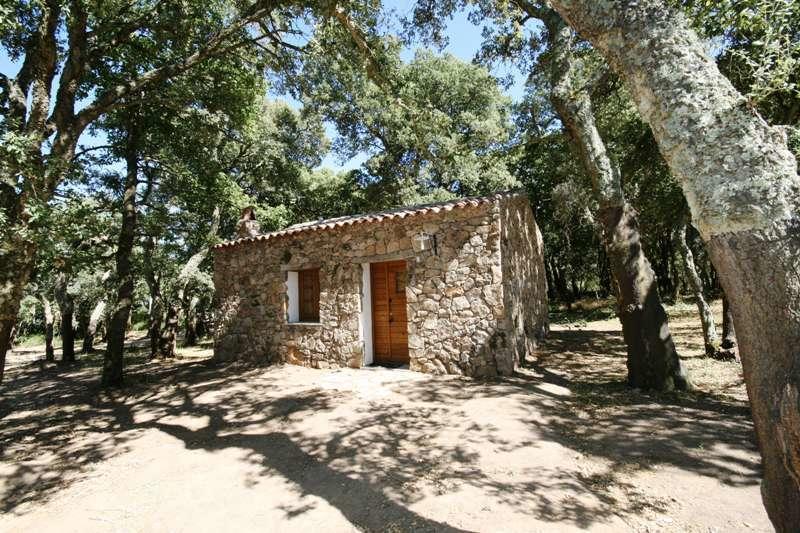 Agriturismo Il Muto Di Gallura Aggius Стая снимка