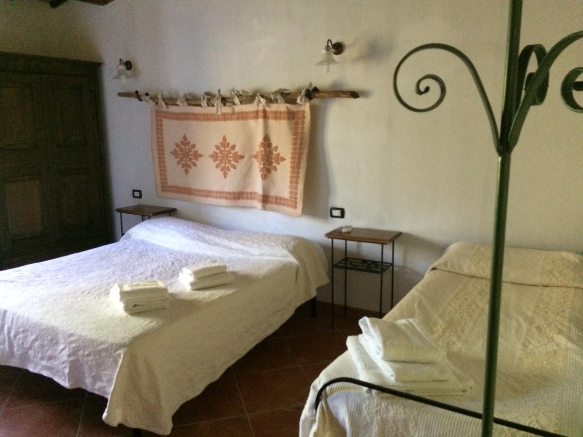 Agriturismo Il Muto Di Gallura Aggius Екстериор снимка