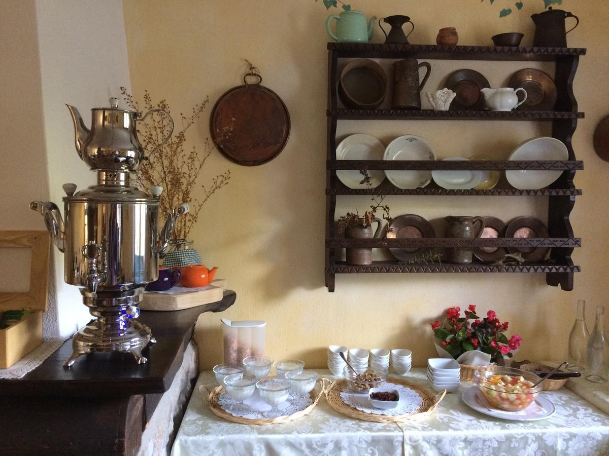 Agriturismo Il Muto Di Gallura Aggius Екстериор снимка
