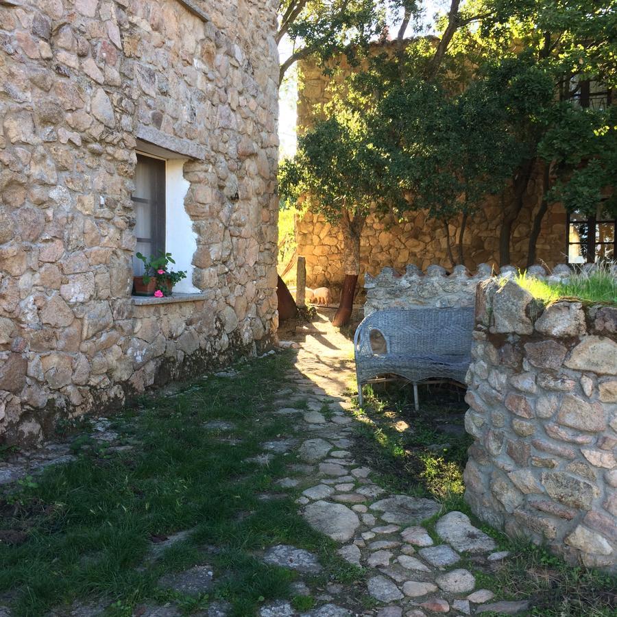 Agriturismo Il Muto Di Gallura Aggius Екстериор снимка