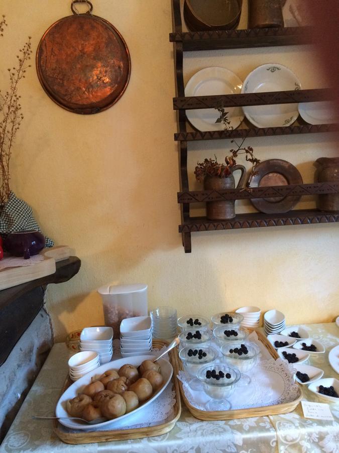 Agriturismo Il Muto Di Gallura Aggius Екстериор снимка