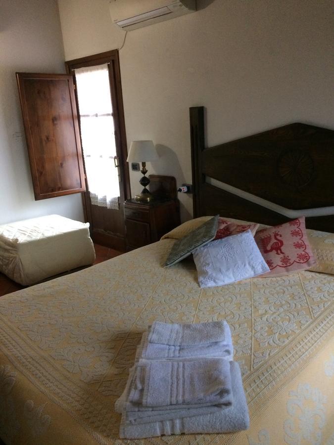 Agriturismo Il Muto Di Gallura Aggius Екстериор снимка