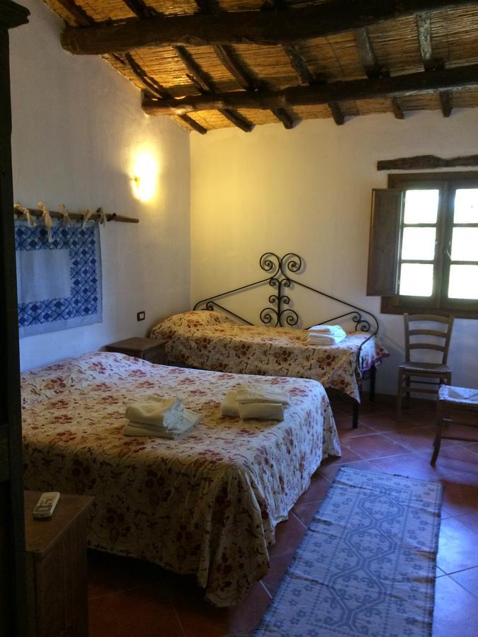 Agriturismo Il Muto Di Gallura Aggius Екстериор снимка