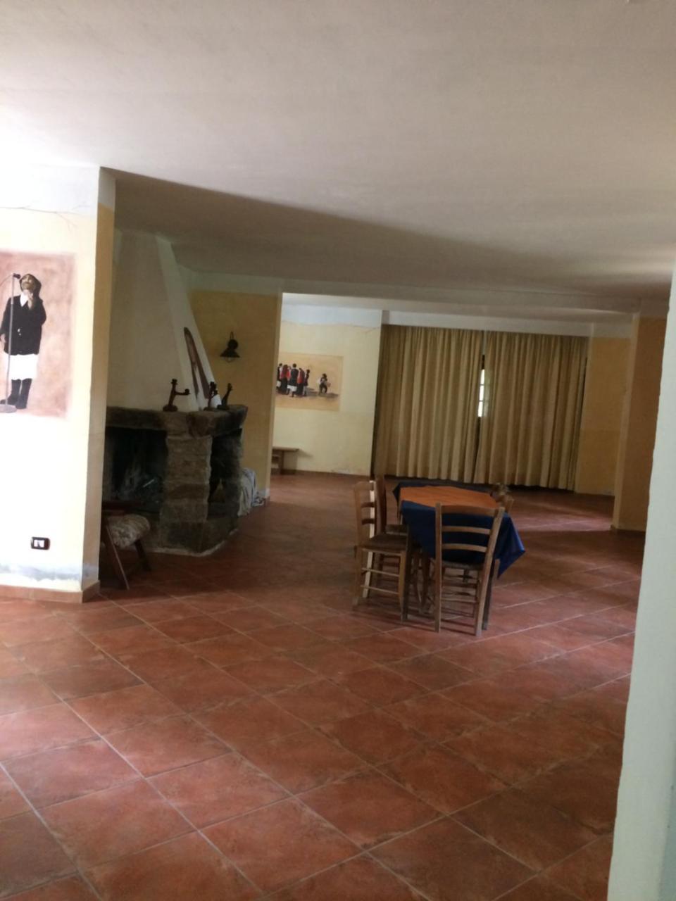 Agriturismo Il Muto Di Gallura Aggius Екстериор снимка