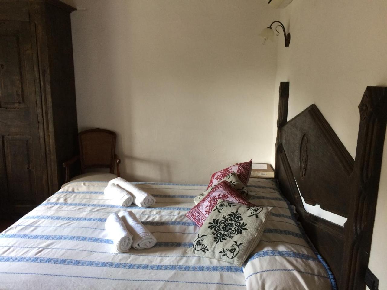 Agriturismo Il Muto Di Gallura Aggius Екстериор снимка